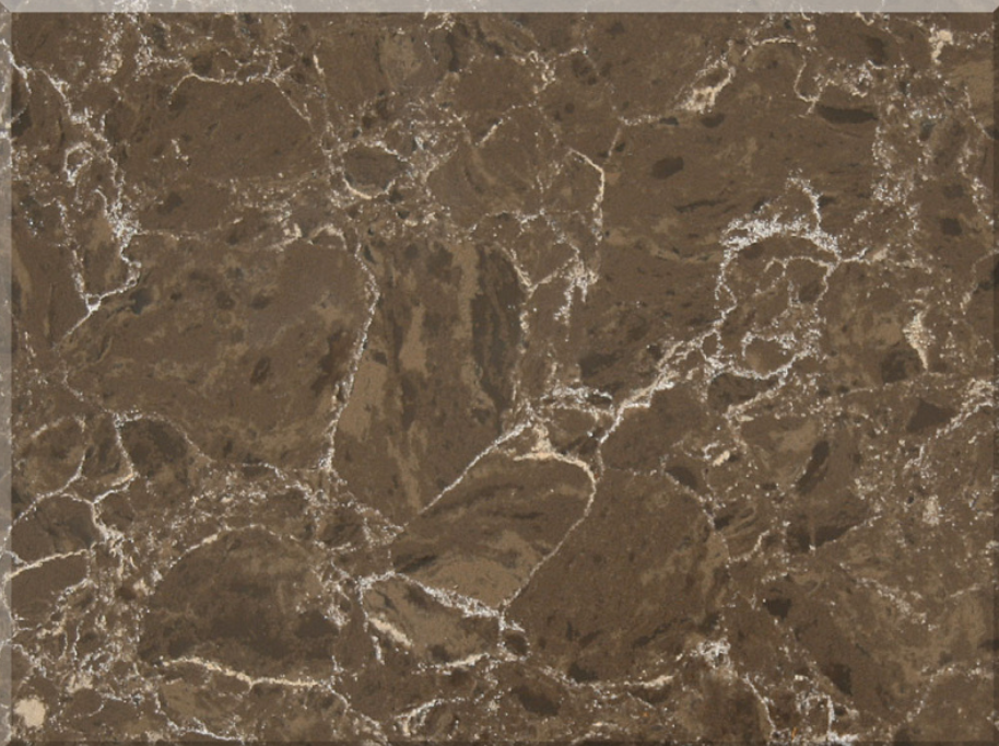 Кварцевый агломерат Dark Emperador BQ-8560